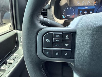 2026 Ford F-150 XLT 4WD SuperCrew 5.5' Box