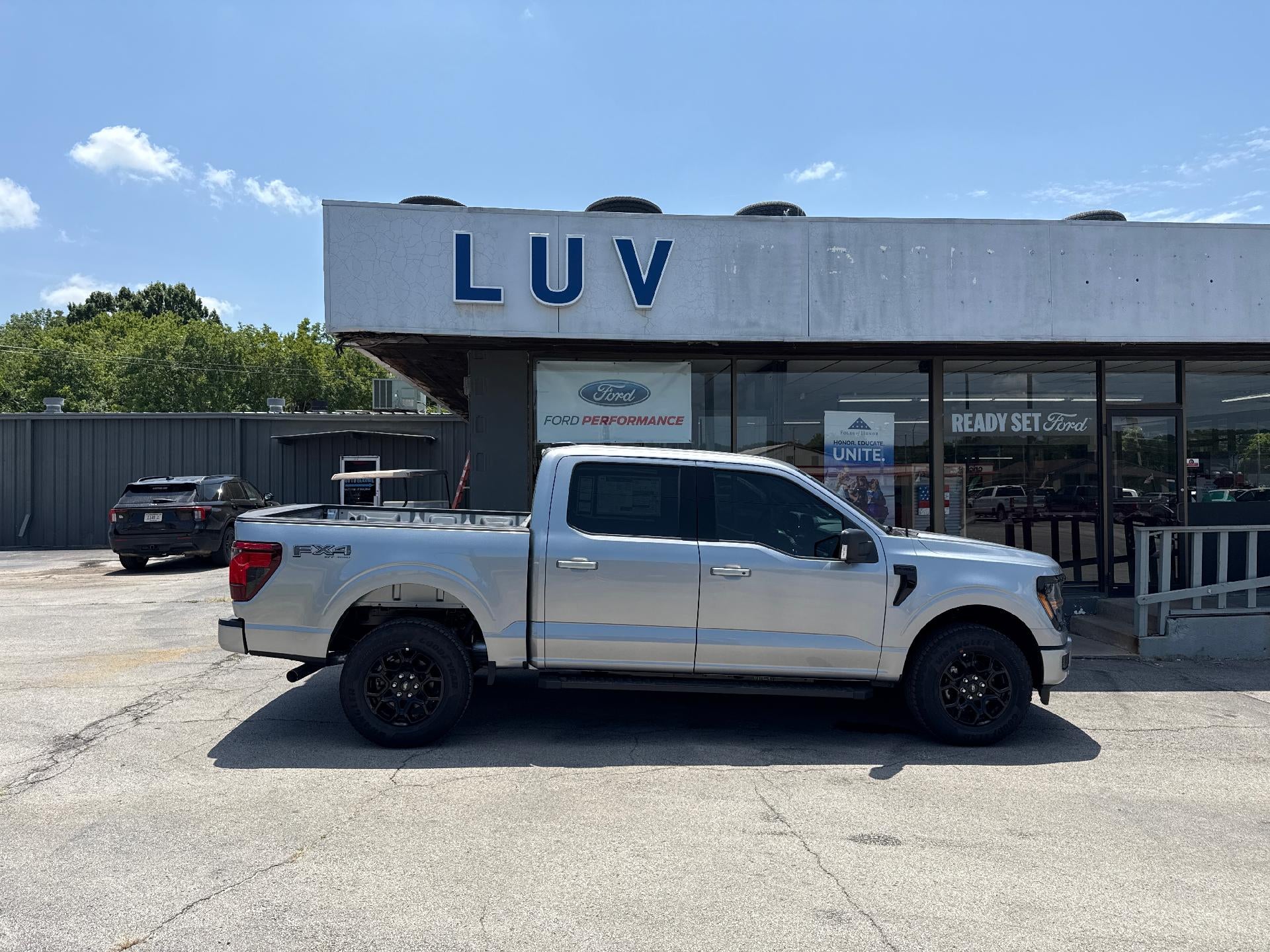 2026 Ford F-150 XLT 4WD SuperCrew 5.5' Box