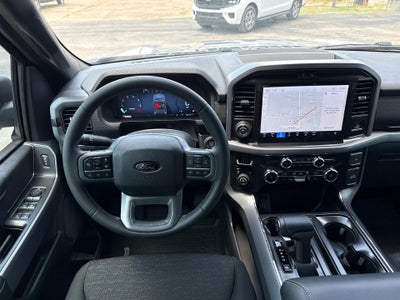 2026 Ford F-150 XLT 4WD SuperCrew 5.5' Box