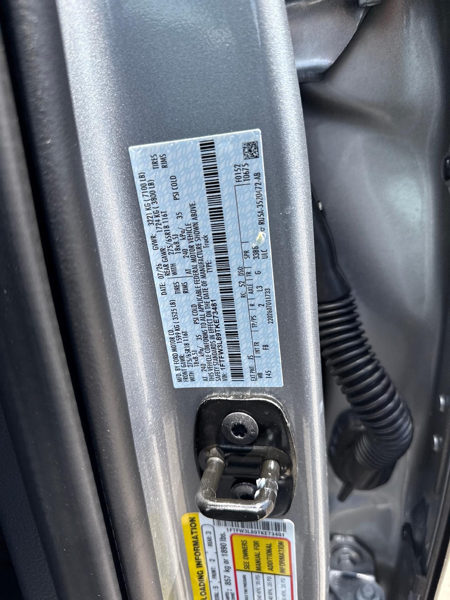 2026 Ford F-150 XLT 4WD SuperCrew 5.5' Box