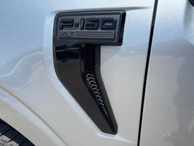 2026 Ford F-150 XLT 4WD SuperCrew 5.5' Box