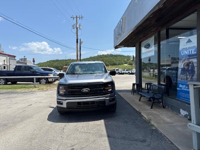 2026 Ford F-150 XLT 4WD SuperCrew 5.5' Box