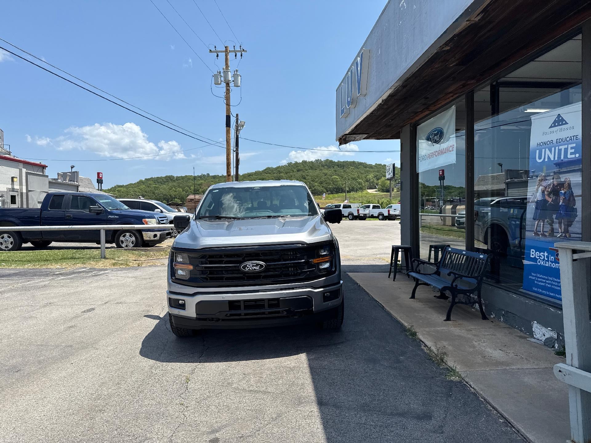 2026 Ford F-150 XLT 4WD SuperCrew 5.5' Box