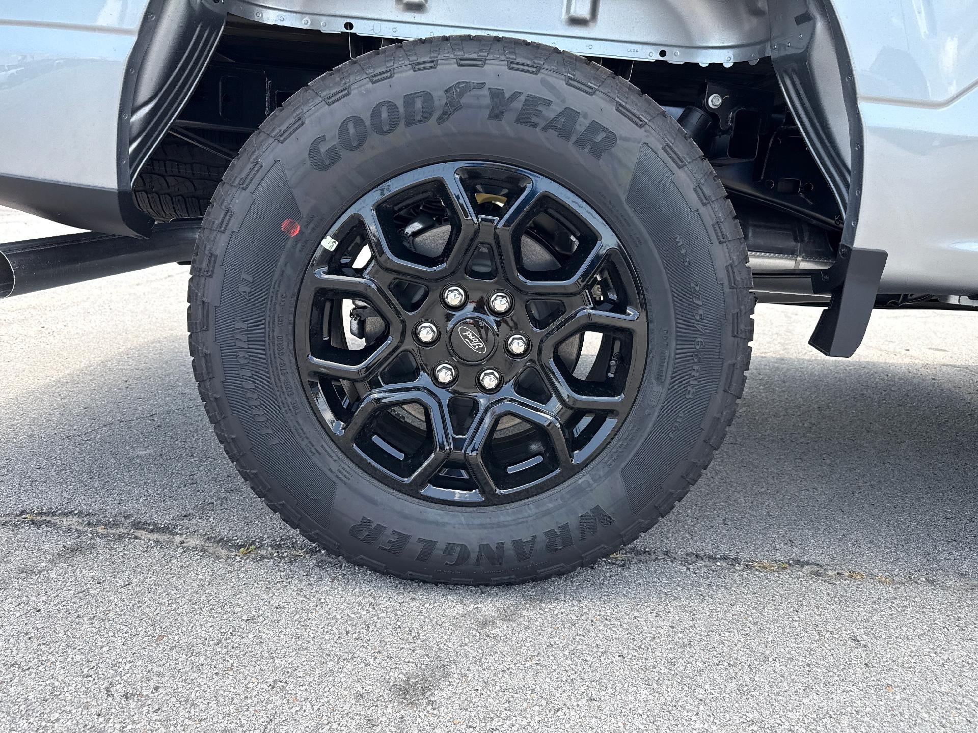 2026 Ford F-150 XLT 4WD SuperCrew 5.5' Box