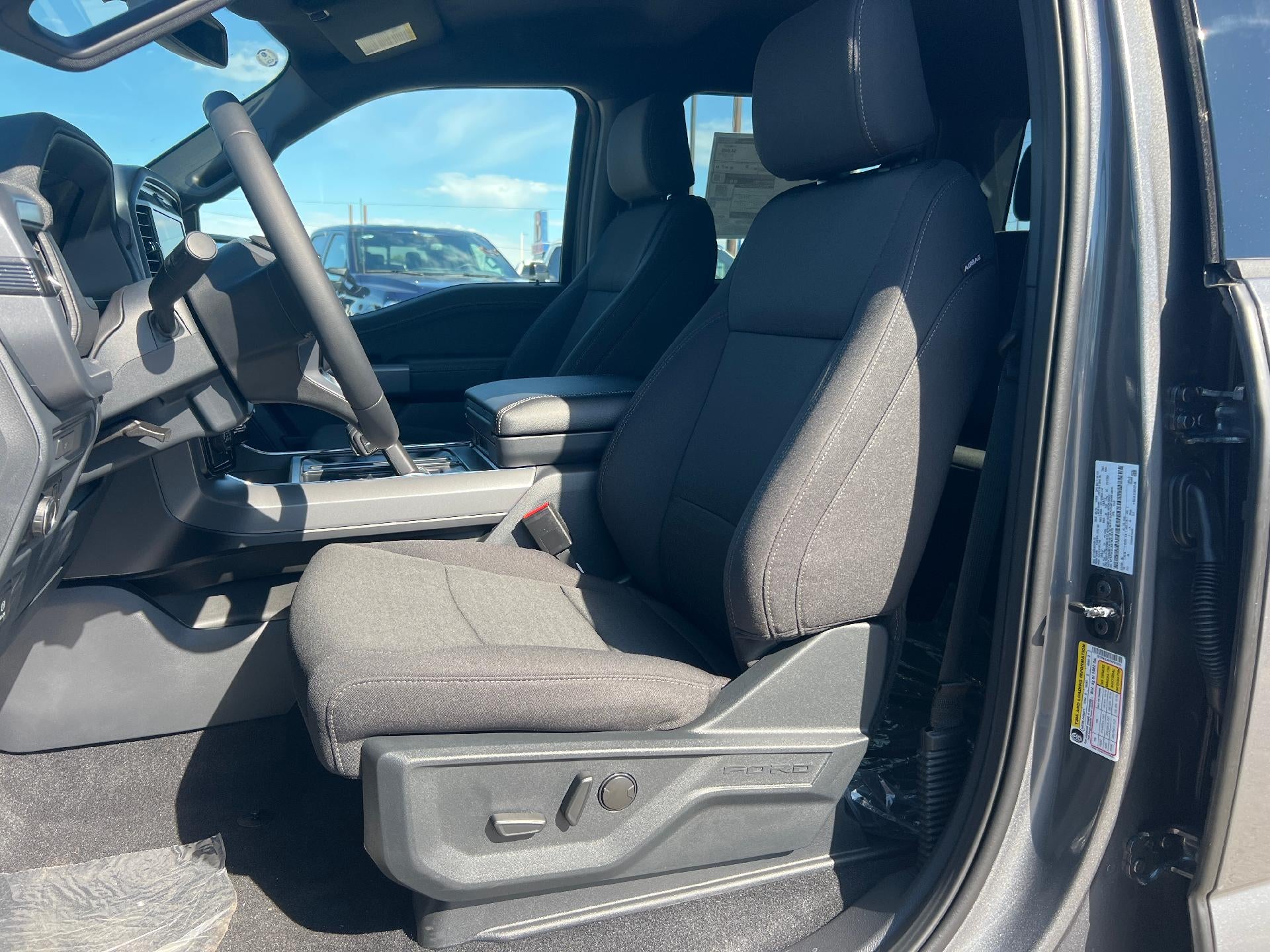 2026 Ford F-150 XLT 4WD SuperCrew 5.5' Box