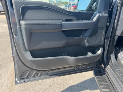 2026 Ford F-150 XLT 4WD SuperCrew 5.5' Box