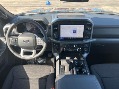 2026 Ford F-150 XLT 4WD SuperCrew 5.5' Box