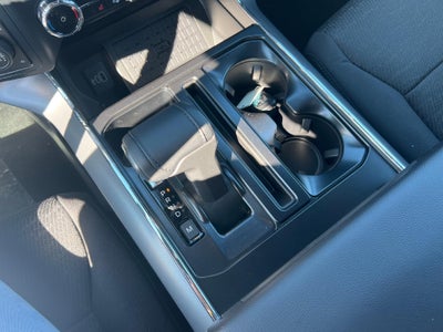 2026 Ford F-150 XLT 4WD SuperCrew 5.5' Box