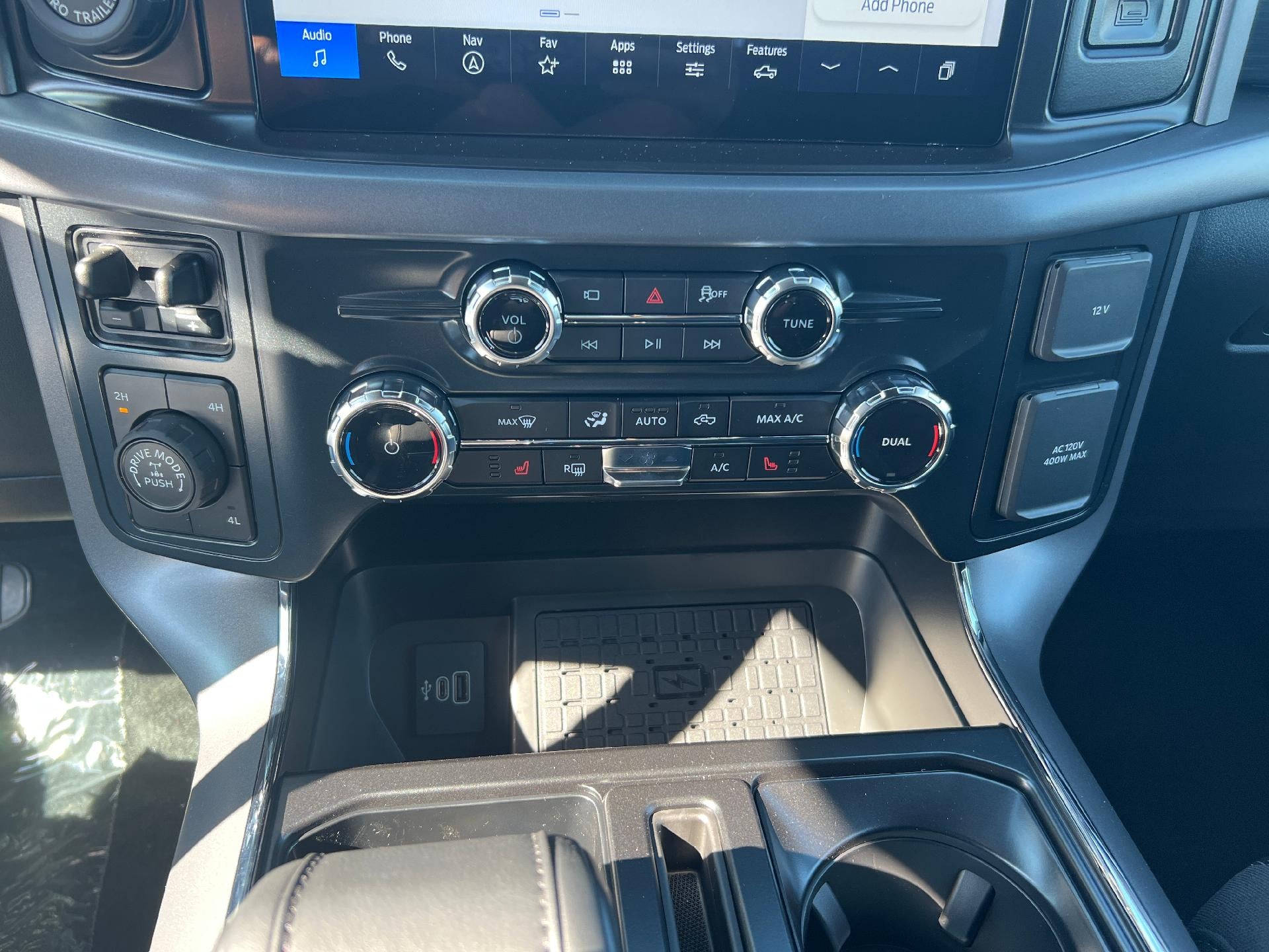2026 Ford F-150 XLT 4WD SuperCrew 5.5' Box