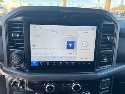 2026 Ford F-150 XLT 4WD SuperCrew 5.5' Box