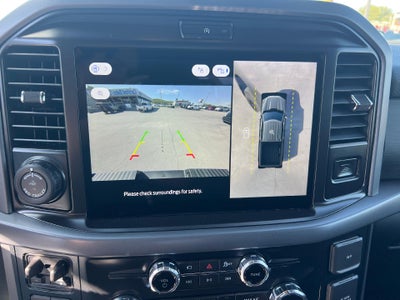 2026 Ford F-150 XLT 4WD SuperCrew 5.5' Box