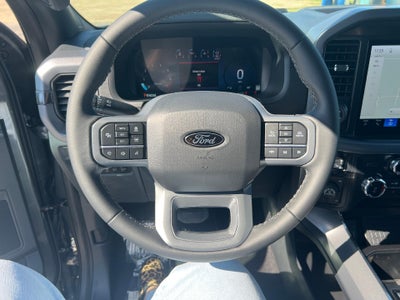 2026 Ford F-150 XLT 4WD SuperCrew 5.5' Box