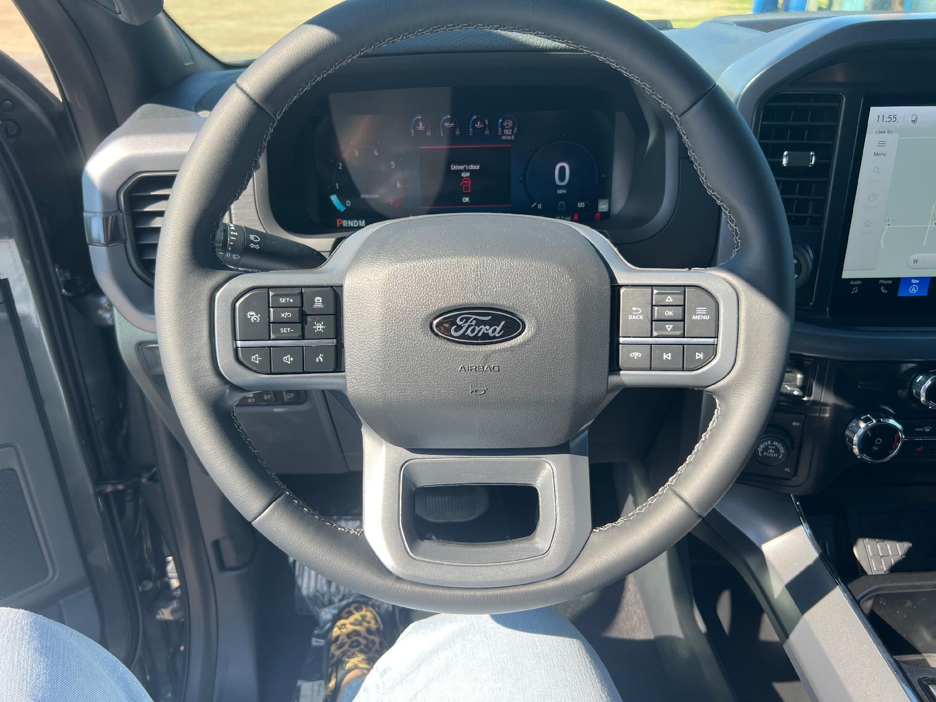 2026 Ford F-150 XLT 4WD SuperCrew 5.5' Box