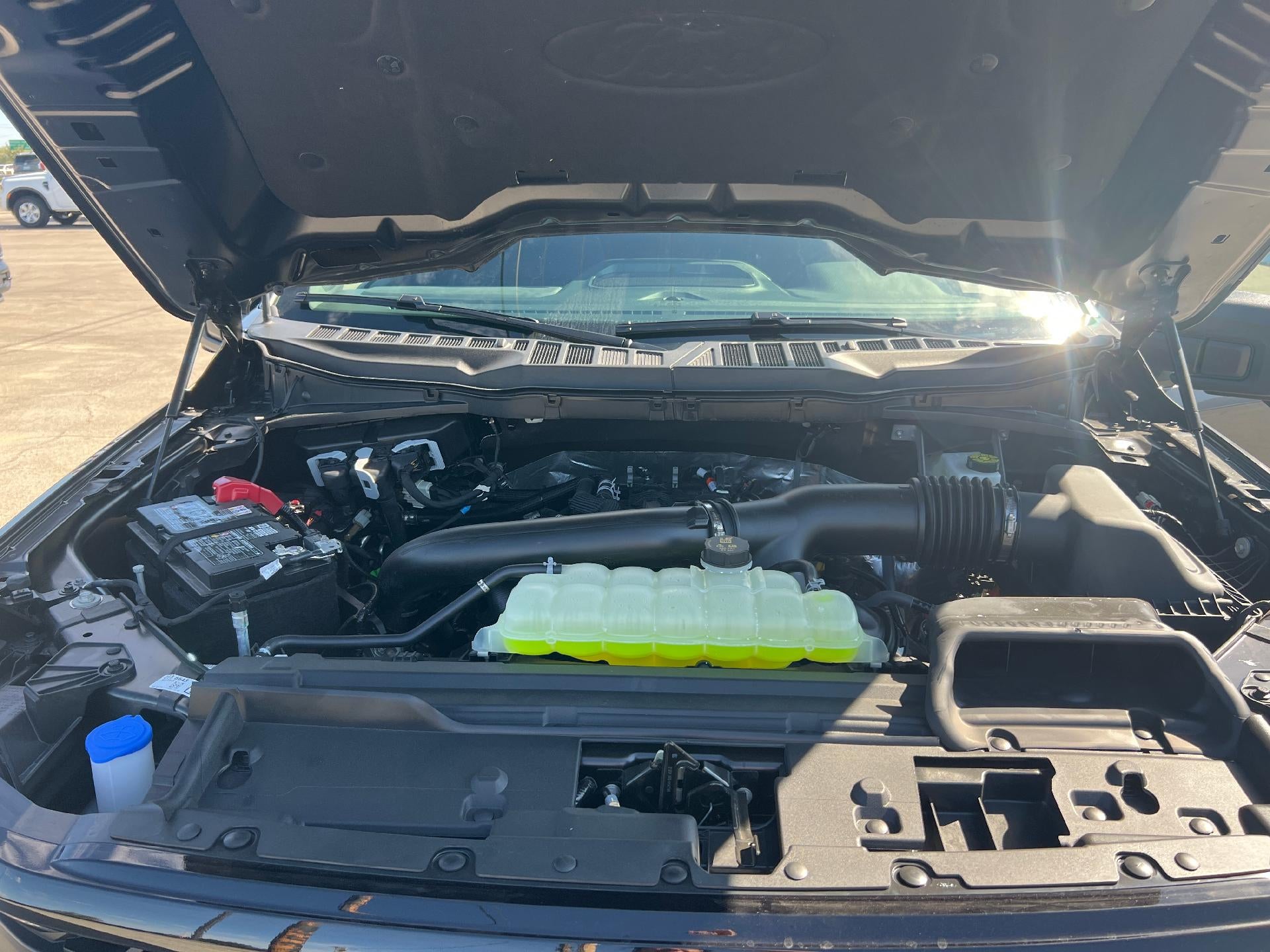 2026 Ford F-150 XLT 4WD SuperCrew 5.5' Box