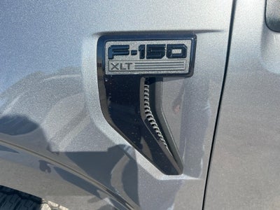2026 Ford F-150 XLT 4WD SuperCrew 5.5' Box