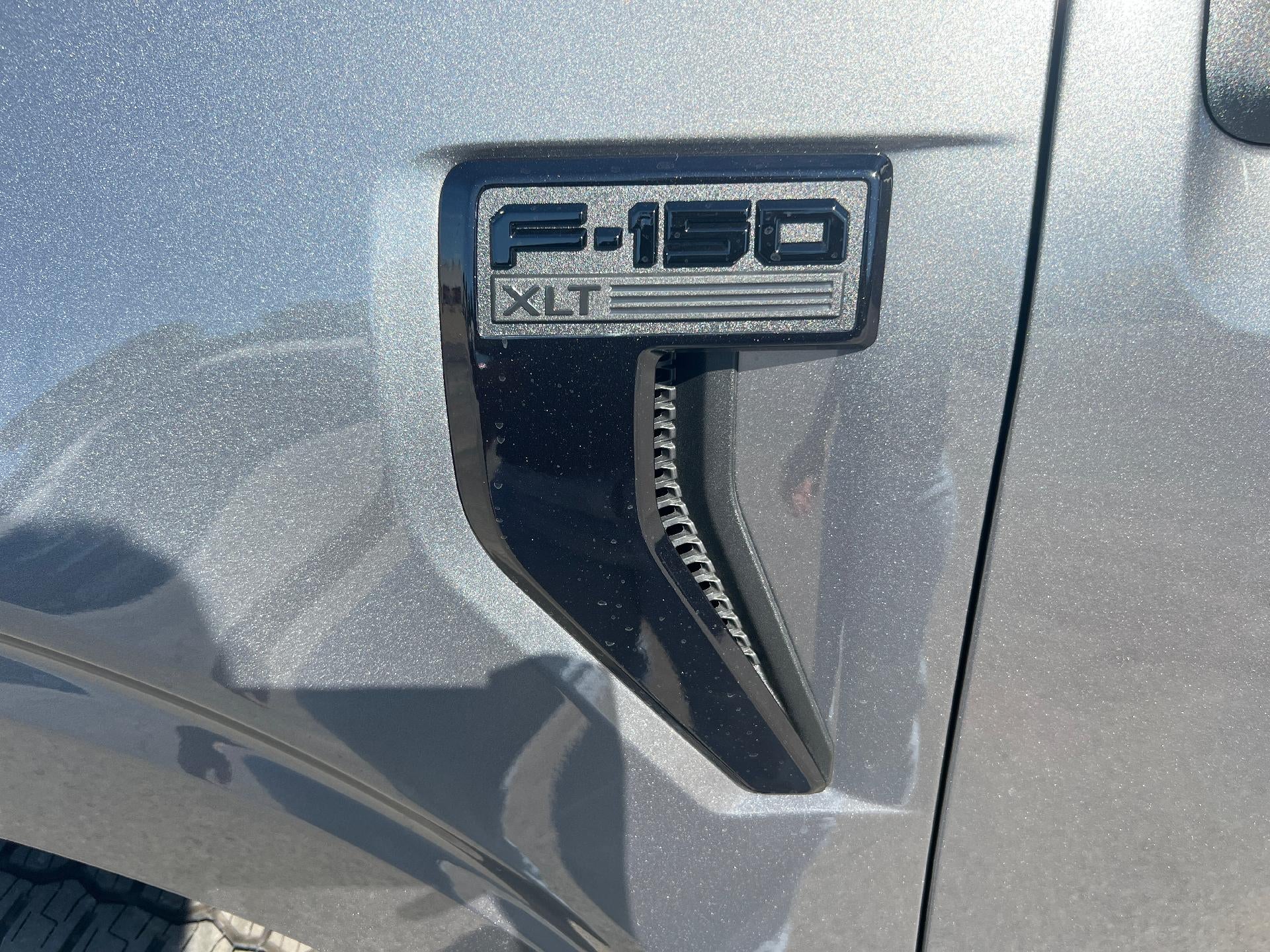 2026 Ford F-150 XLT 4WD SuperCrew 5.5' Box