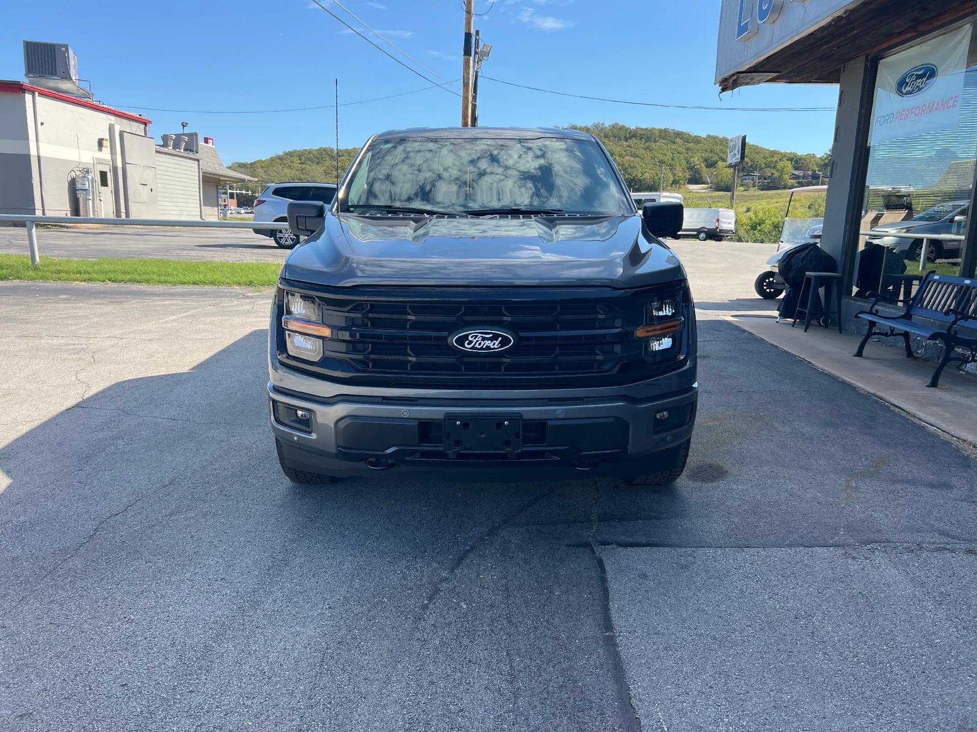 2026 Ford F-150 XLT 4WD SuperCrew 5.5' Box