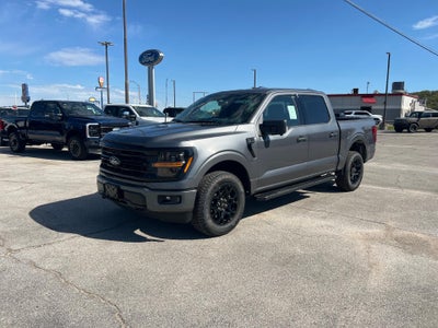 2026 Ford F-150 XLT 4WD SuperCrew 5.5' Box