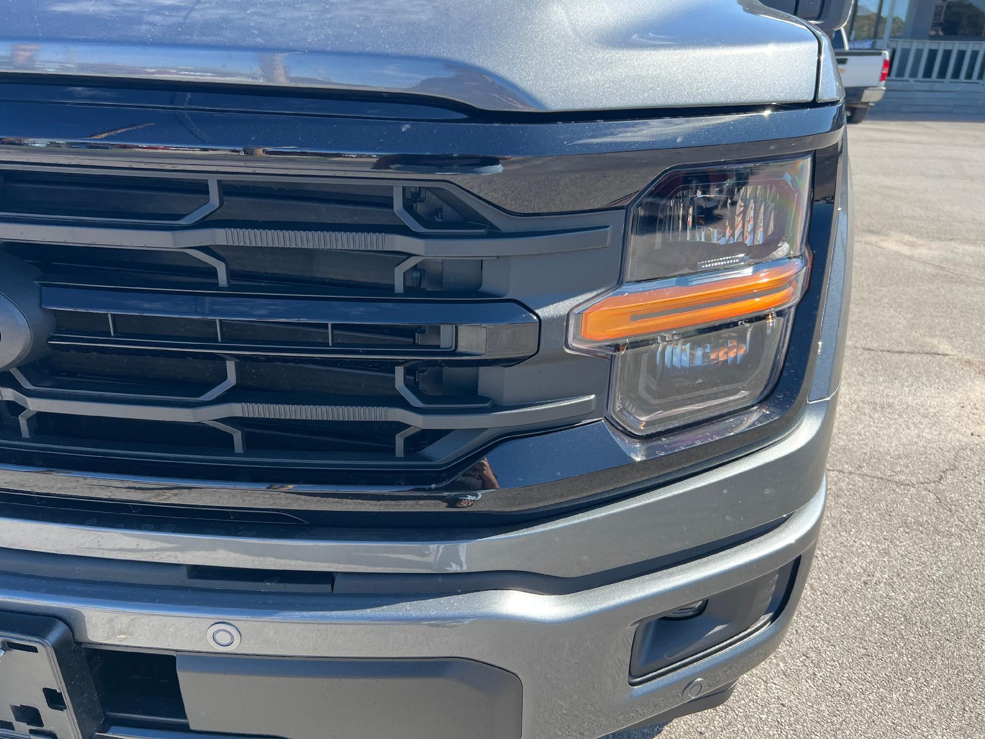 2026 Ford F-150 XLT 4WD SuperCrew 5.5' Box