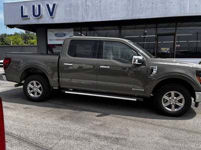 2025 Ford F-150 XLT