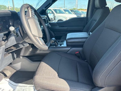 2024 Ford F-150 XLT 4WD SuperCrew 5.5' Box
