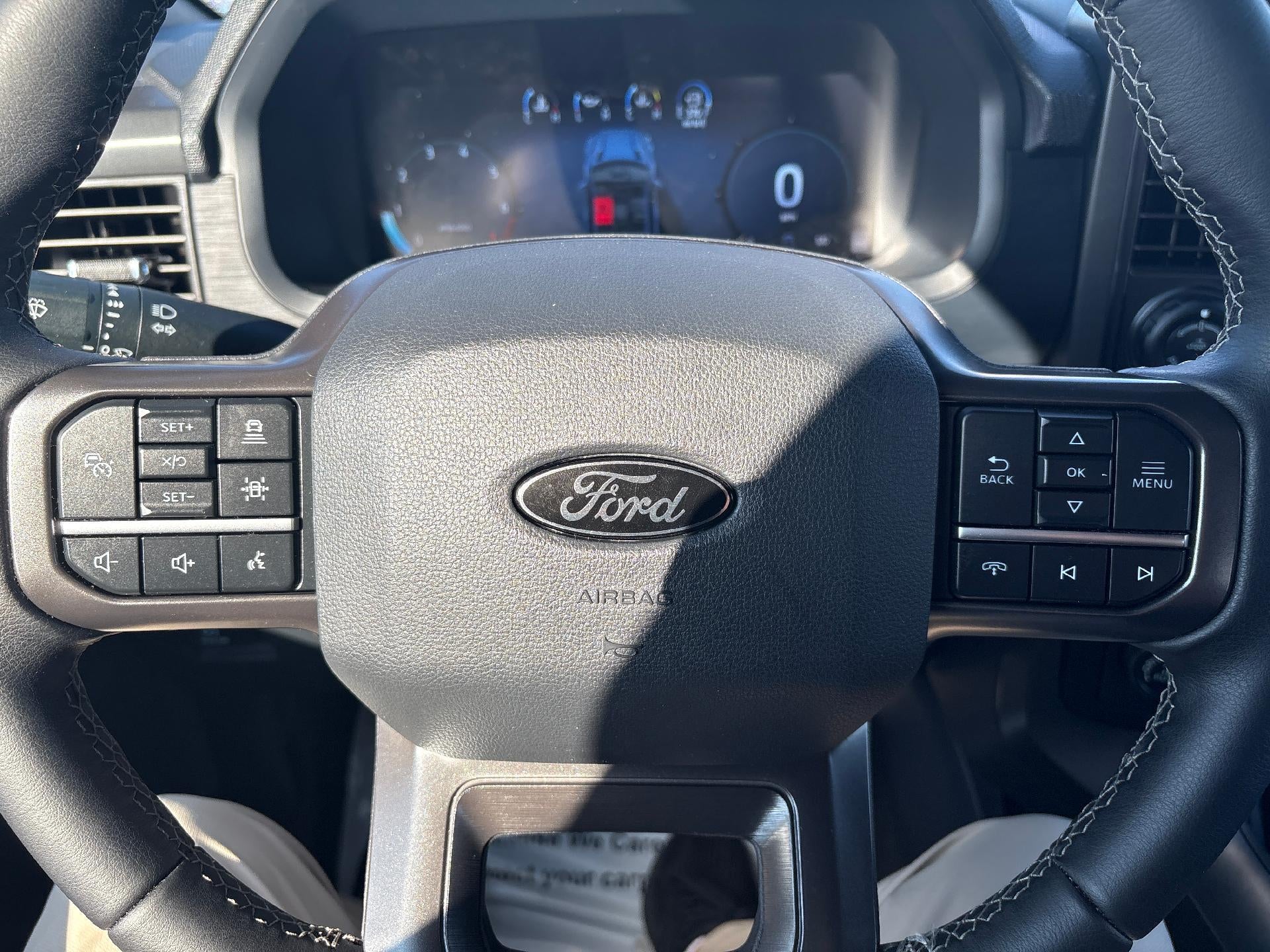 2024 Ford F-150 XLT 4WD SuperCrew 5.5' Box