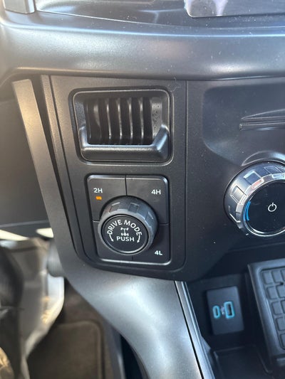 2024 Ford F-150 XLT 4WD SuperCrew 5.5' Box