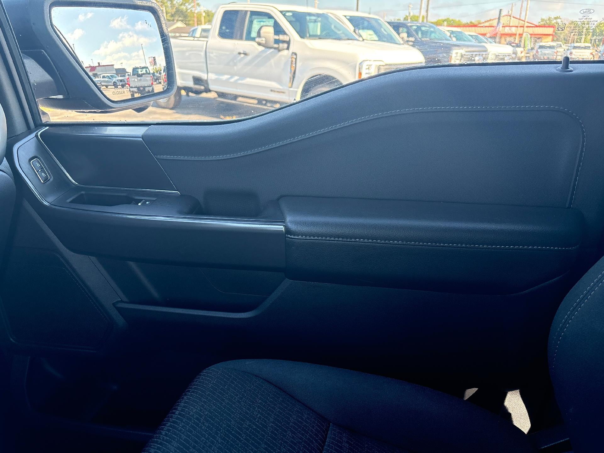 2024 Ford F-150 XLT 4WD SuperCrew 5.5' Box