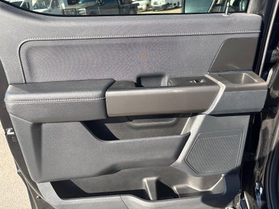 2024 Ford F-150 XLT 4WD SuperCrew 5.5' Box