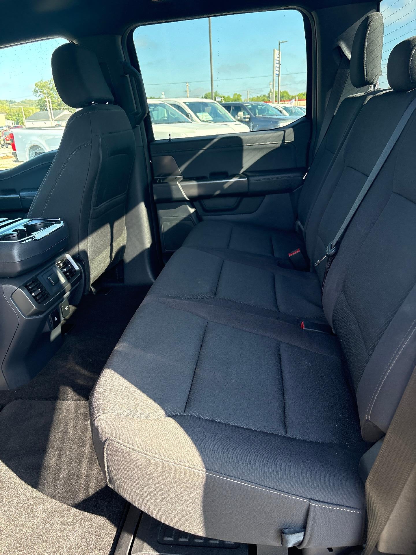 2024 Ford F-150 XLT 4WD SuperCrew 5.5' Box