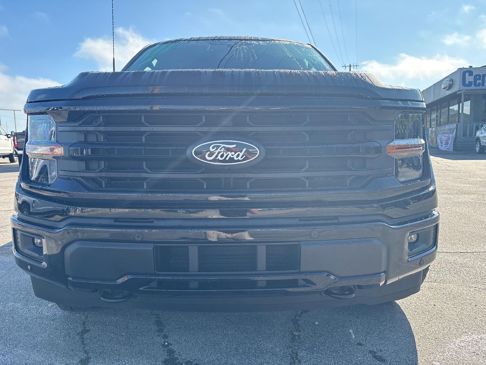 2024 Ford F-150 XLT 4WD SuperCrew 5.5' Box
