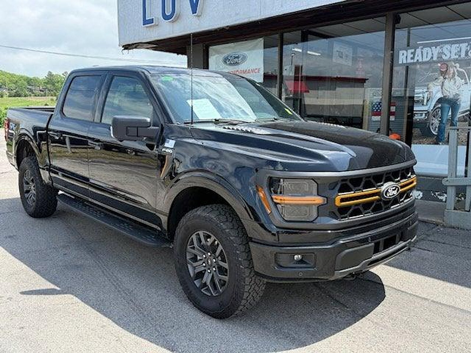 2025 Ford F-150