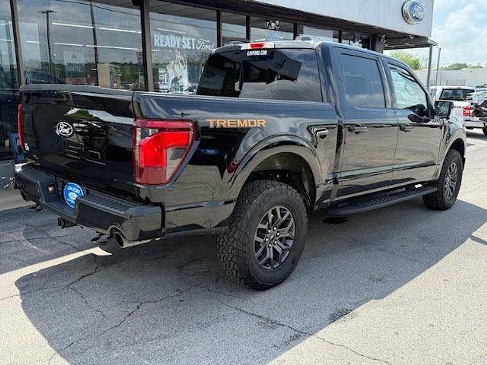 2025 Ford F-150 Tremor