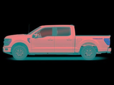 2025 Ford F-150 Tremor 4WD SuperCrew 5.5' Box