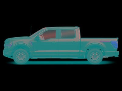 2025 Ford F-150 Tremor 4WD SuperCrew 5.5' Box