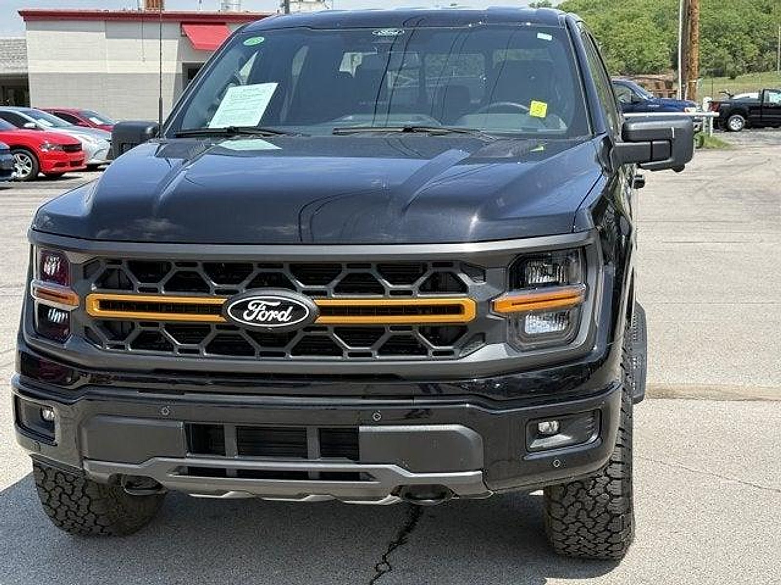 2025 Ford F-150 Tremor