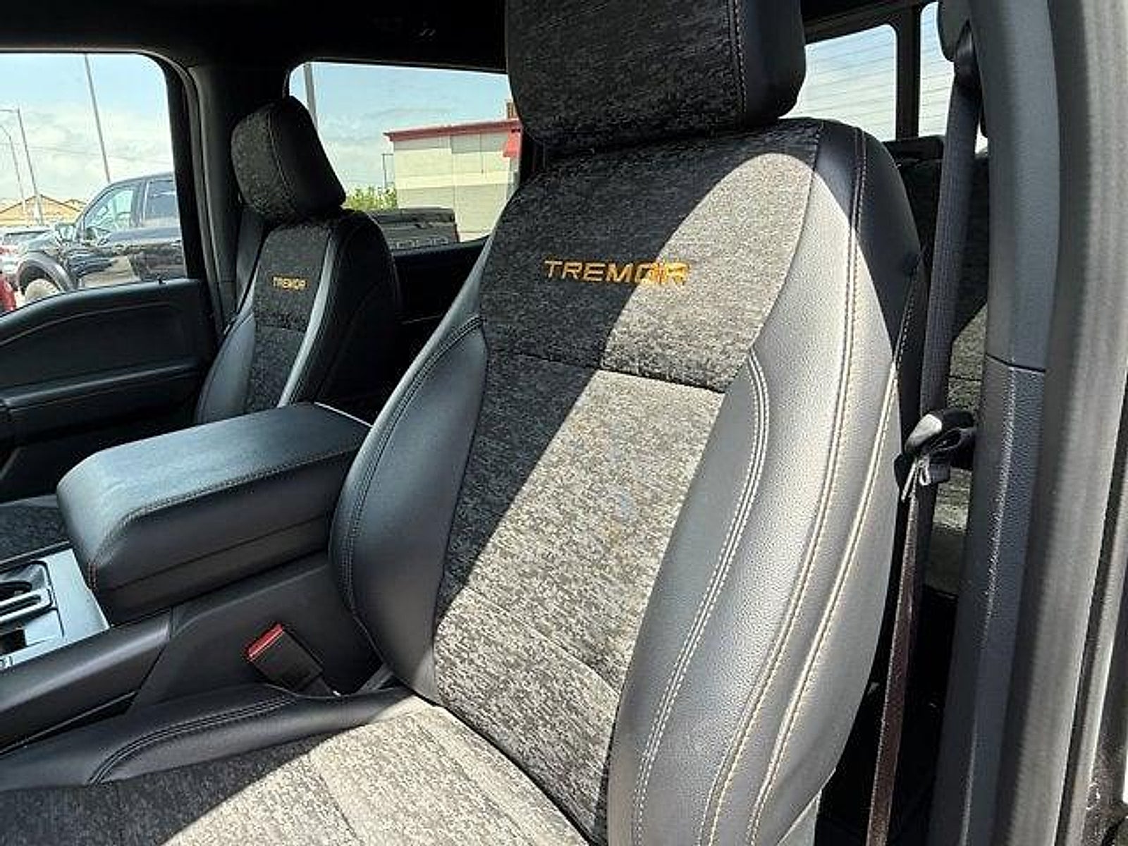 2025 Ford F-150 Tremor