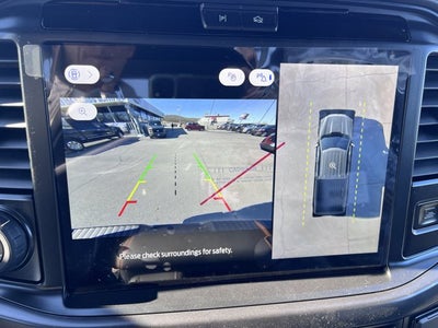 2025 Ford F-150 Tremor®