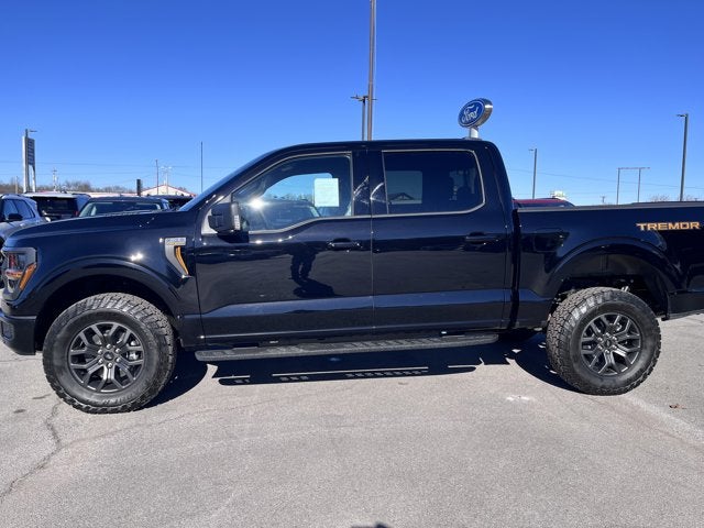 2025 Ford F-150 Tremor®