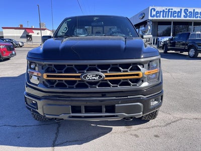 2025 Ford F-150 Tremor®