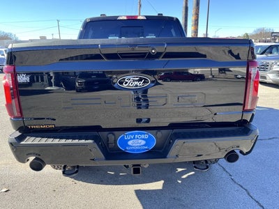 2025 Ford F-150 Tremor®