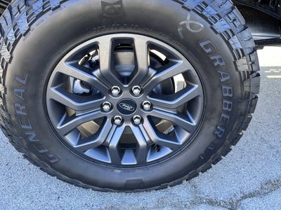 2025 Ford F-150 Tremor®