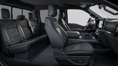 2025 Ford F-150 Tremor®