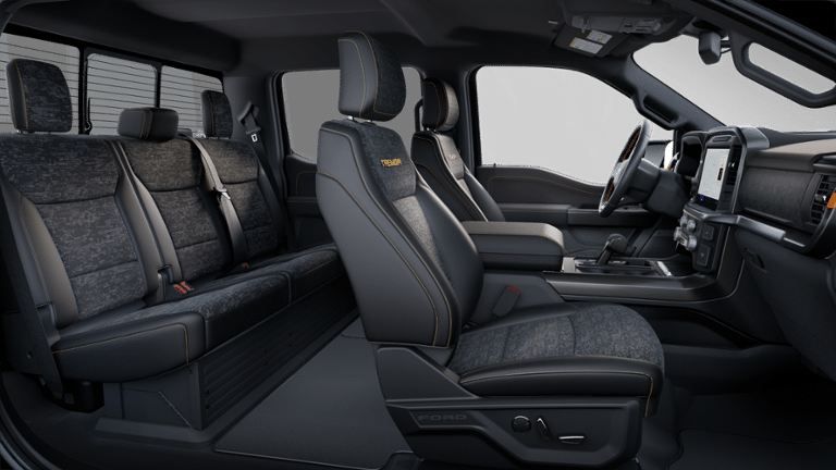 2025 Ford F-150 Tremor®