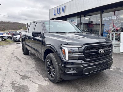 2025 Ford F-150 Lariat®
