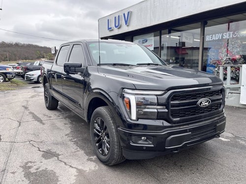 2025 Ford F-150 Lariat®