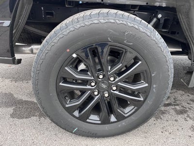 2025 Ford F-150 Lariat®