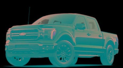 2025 Ford F-150 LARIAT 4WD SuperCrew 5.5' Box