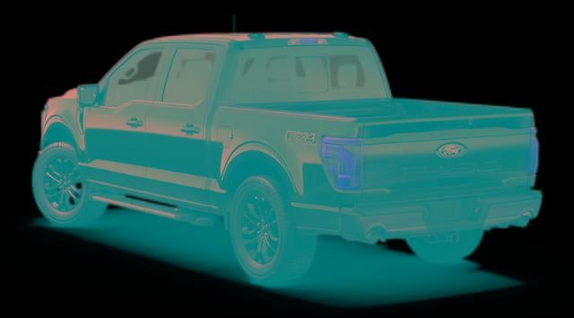 2025 Ford F-150 LARIAT 4WD SuperCrew 5.5' Box