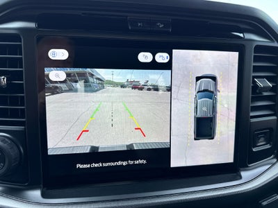 2025 Ford F-150 LARIAT 4WD SuperCrew 5.5' Box